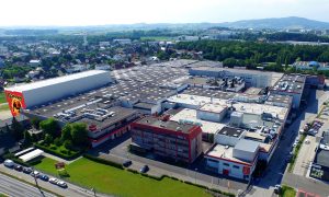 Photo credit: Banner’s Linz-Leonding location numbers among the most modern battery plants in Europe